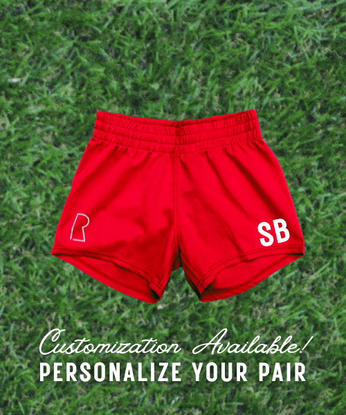 The Stadium Rugby Short 2.0 in Tomboy