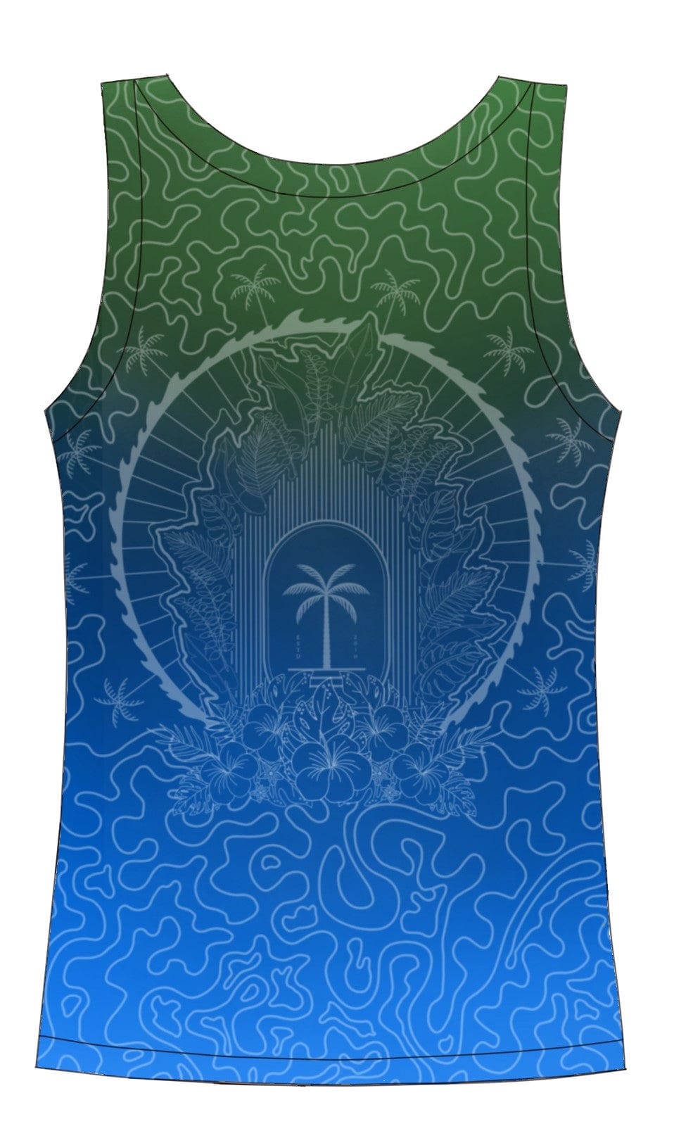 Fort Miami Teamwear Heat Strip Vest