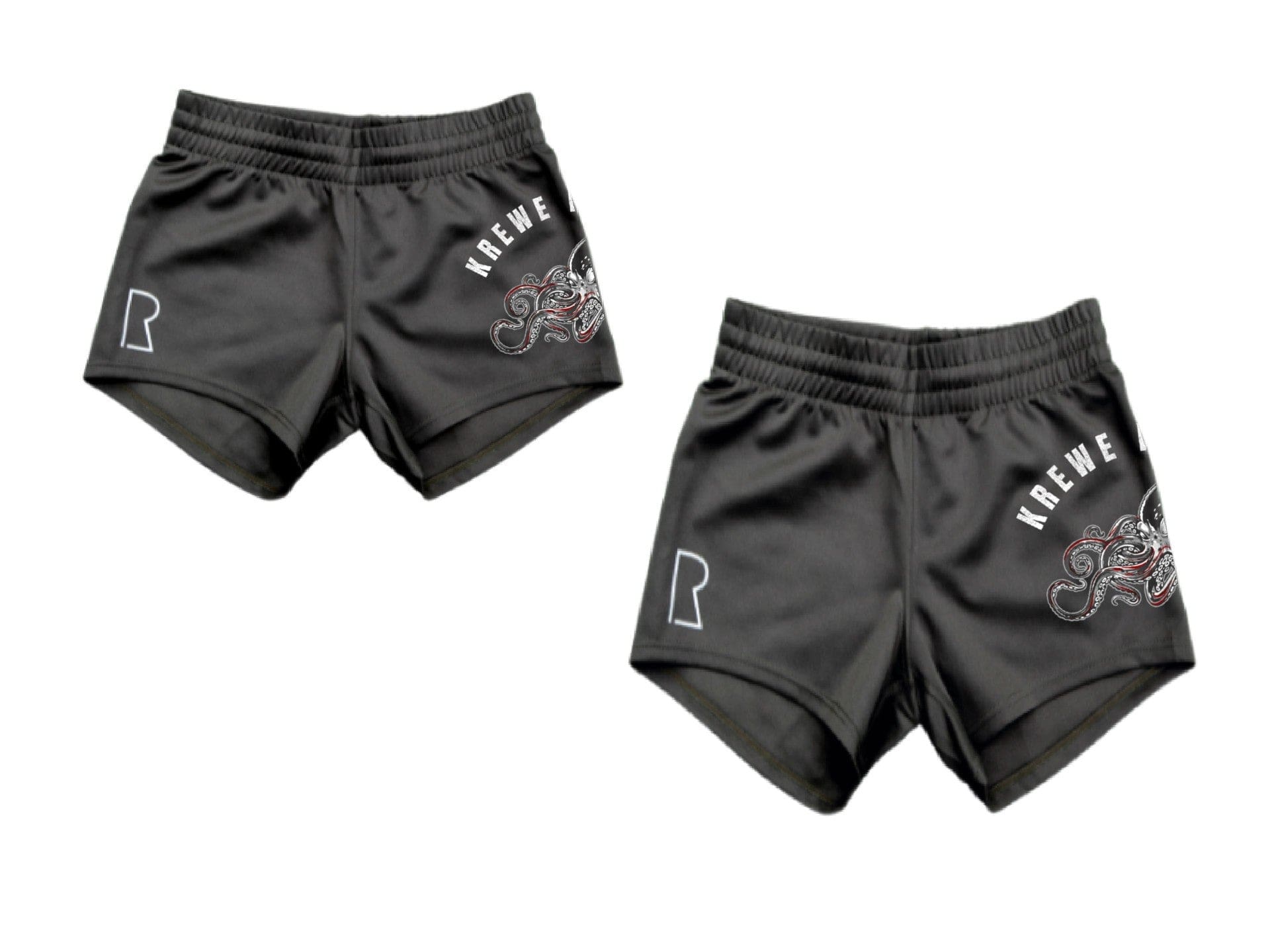 Tampa Krewe Custom Teammate Rugby Short