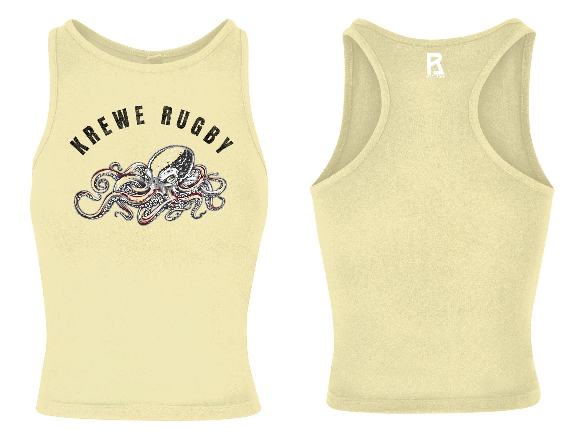 Krewe 90's Vest - Femme