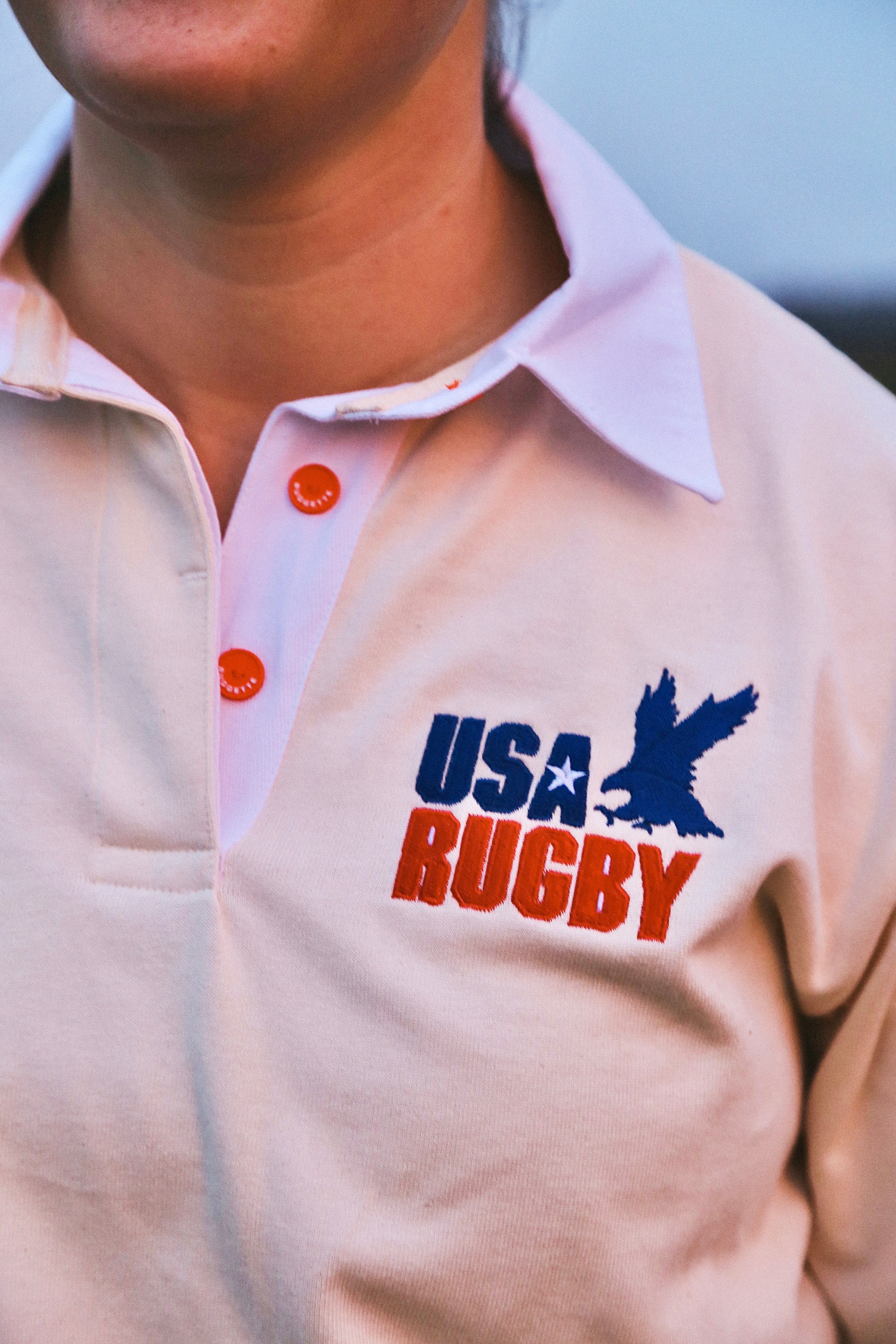 USA Rugby Heritage 1991 World Cup Jersey