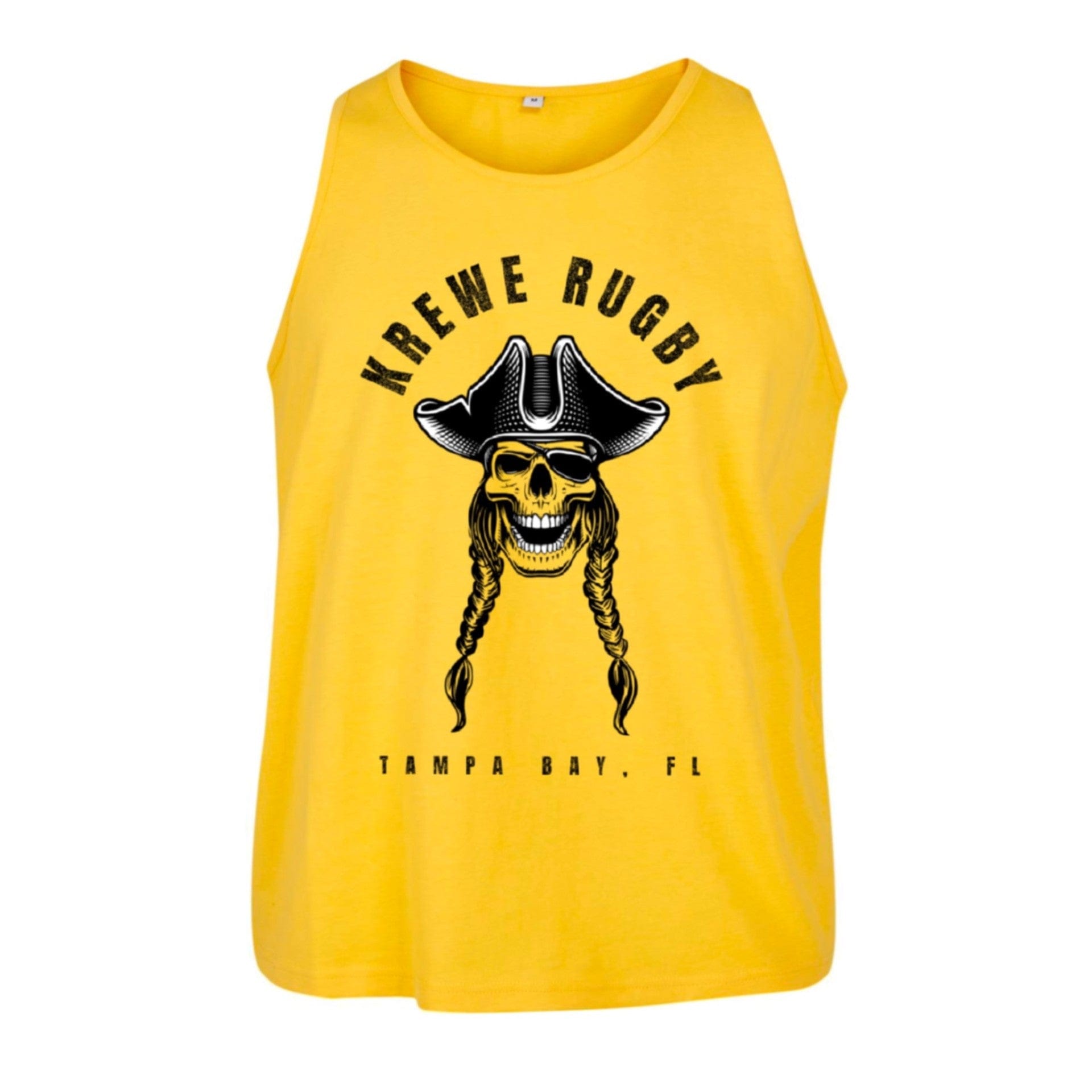 Krewe Boxy Retro Vest