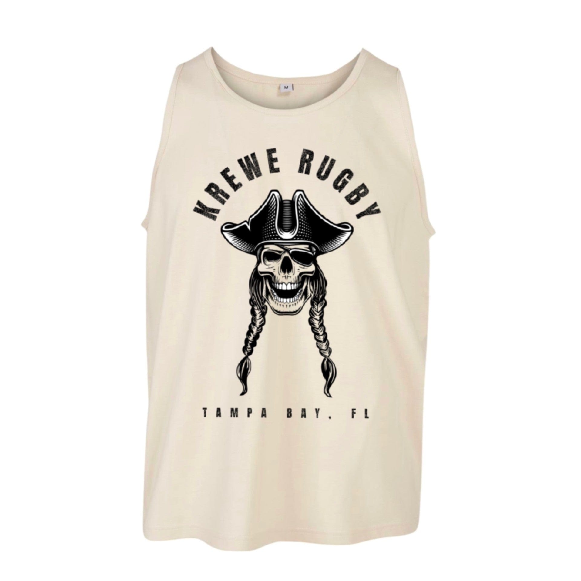 Krewe Boxy Retro Vest