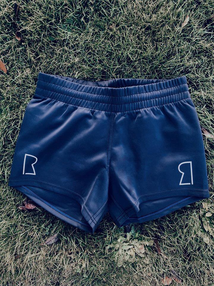 The Teammate Rugby Short - Femme