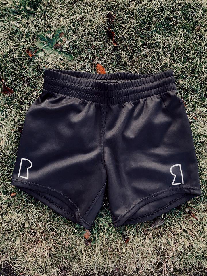 The Teammate Rugby Short in Femme