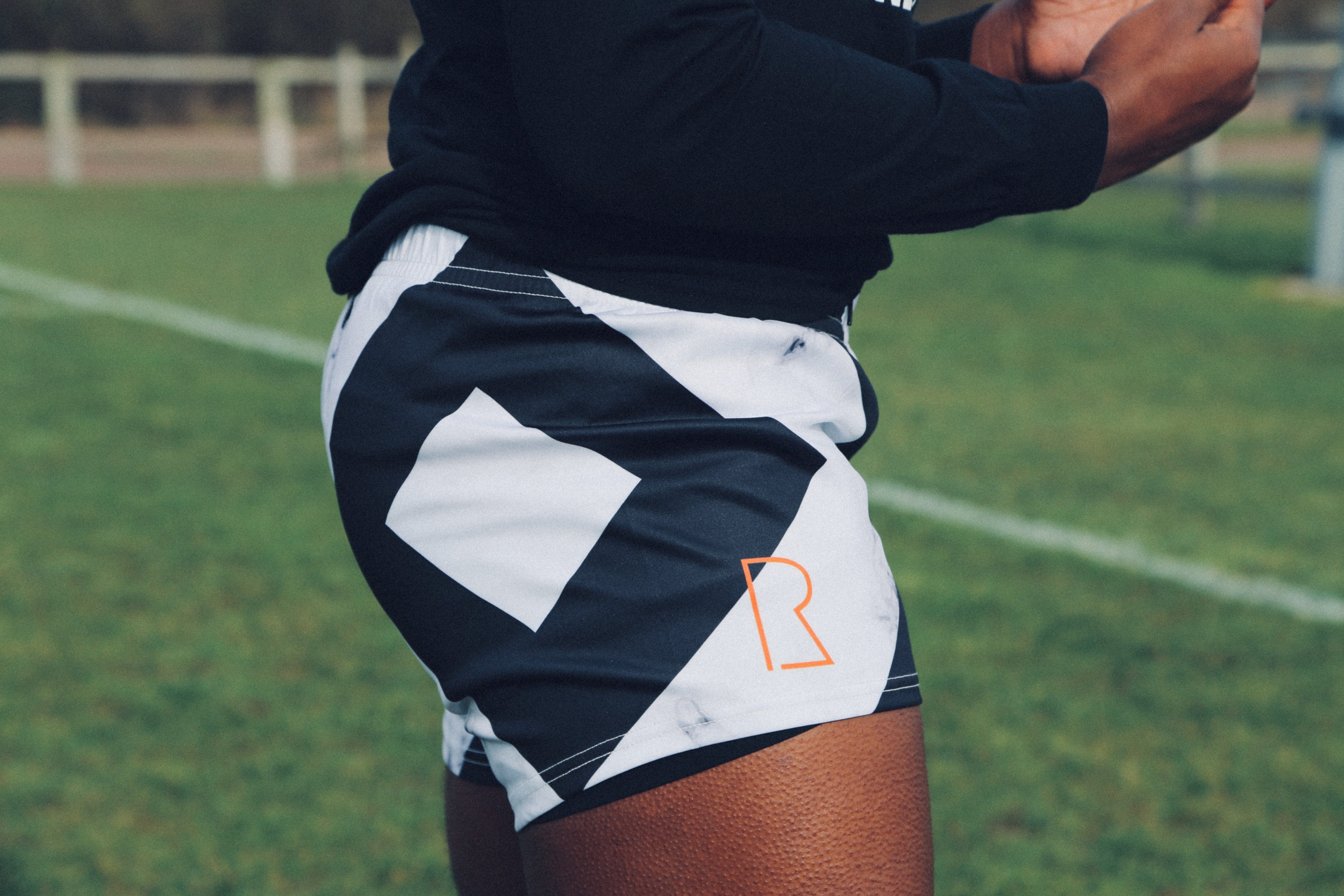 The Clubhouse 2.0 Rugby Short in Carrara