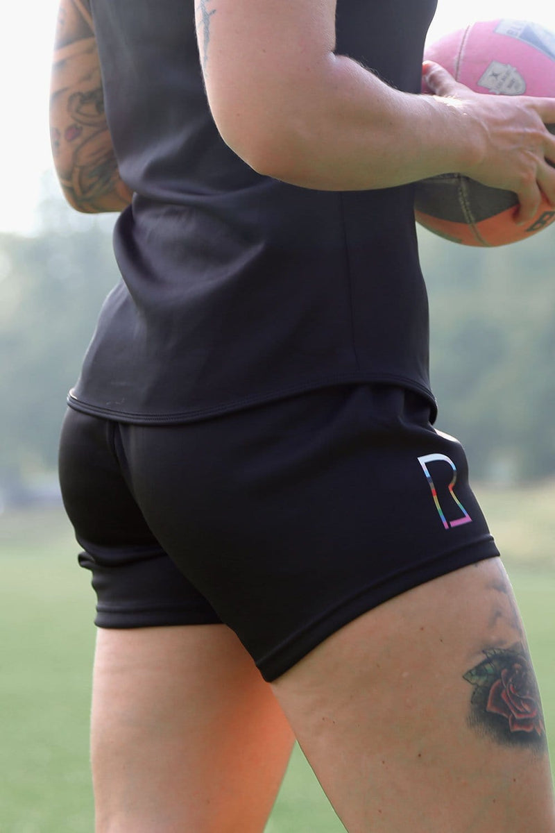 Pride Teammate Shorts Women's Rugby Shorts RUGGETTE RFC