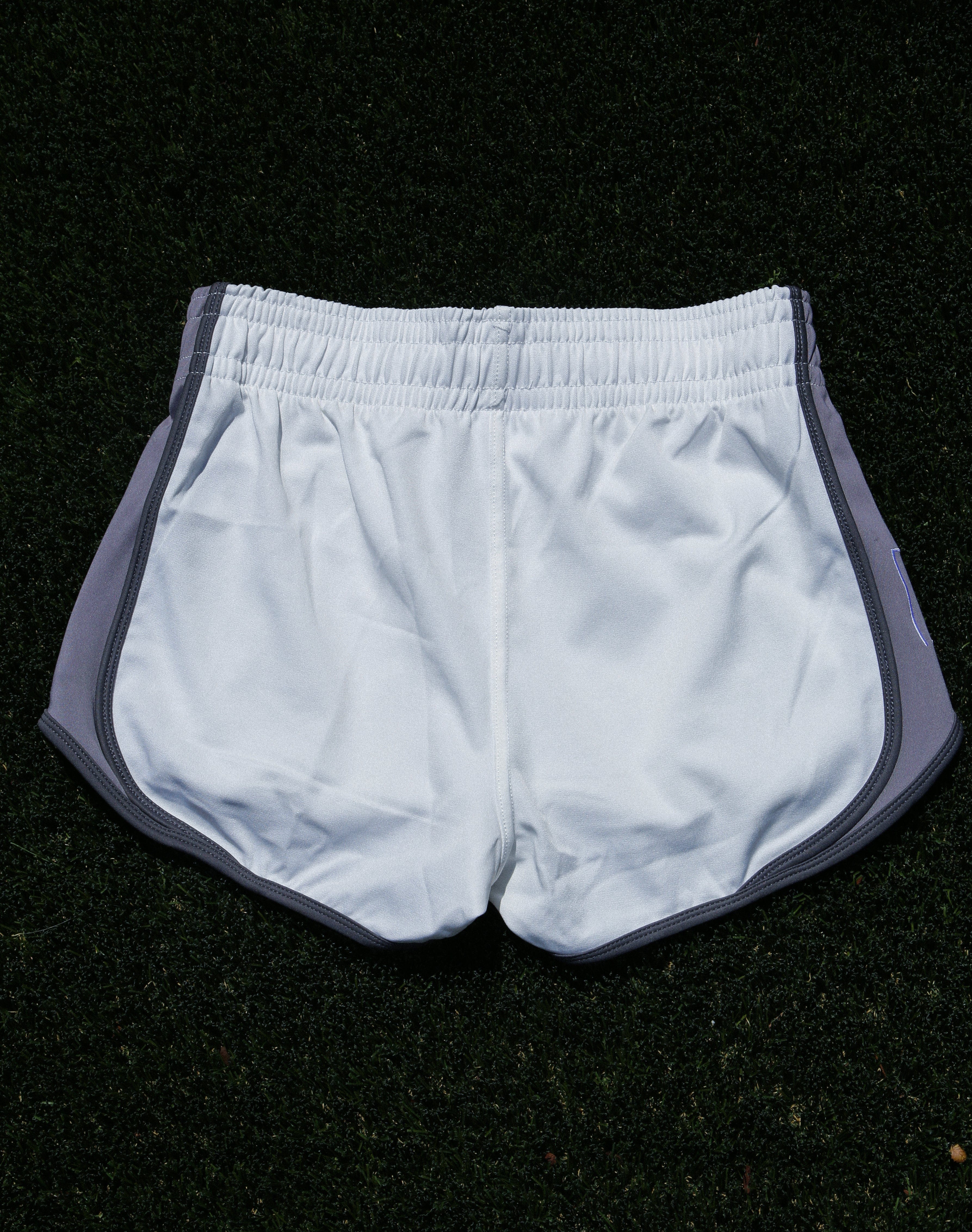 The Retro Rugby Short in Cloud Nine *Ships from USA