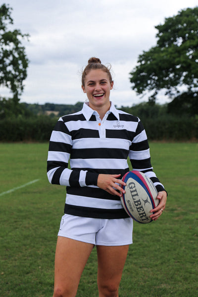 New Tricks Rugby Polo – US RUGGETTE RFC