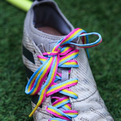 Stonewall Pride Laces * SHIPS FROM USA