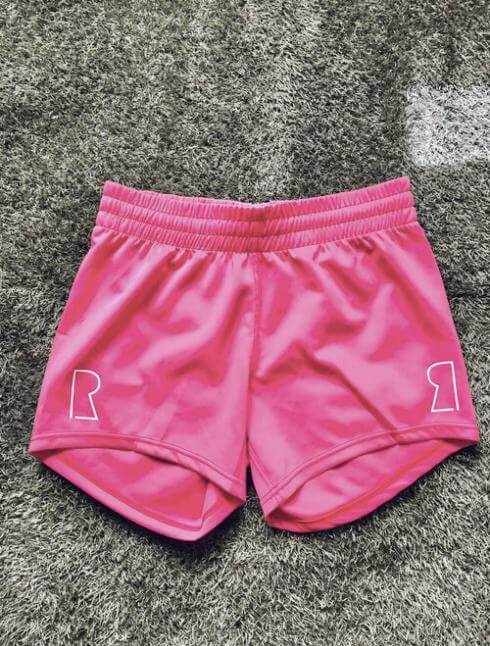 The Teammate Rugby Short - Femme