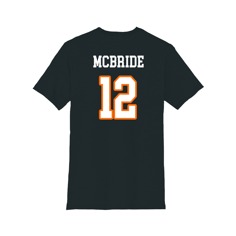 The Princeton Clubhouse Supporter T - #12 McBride