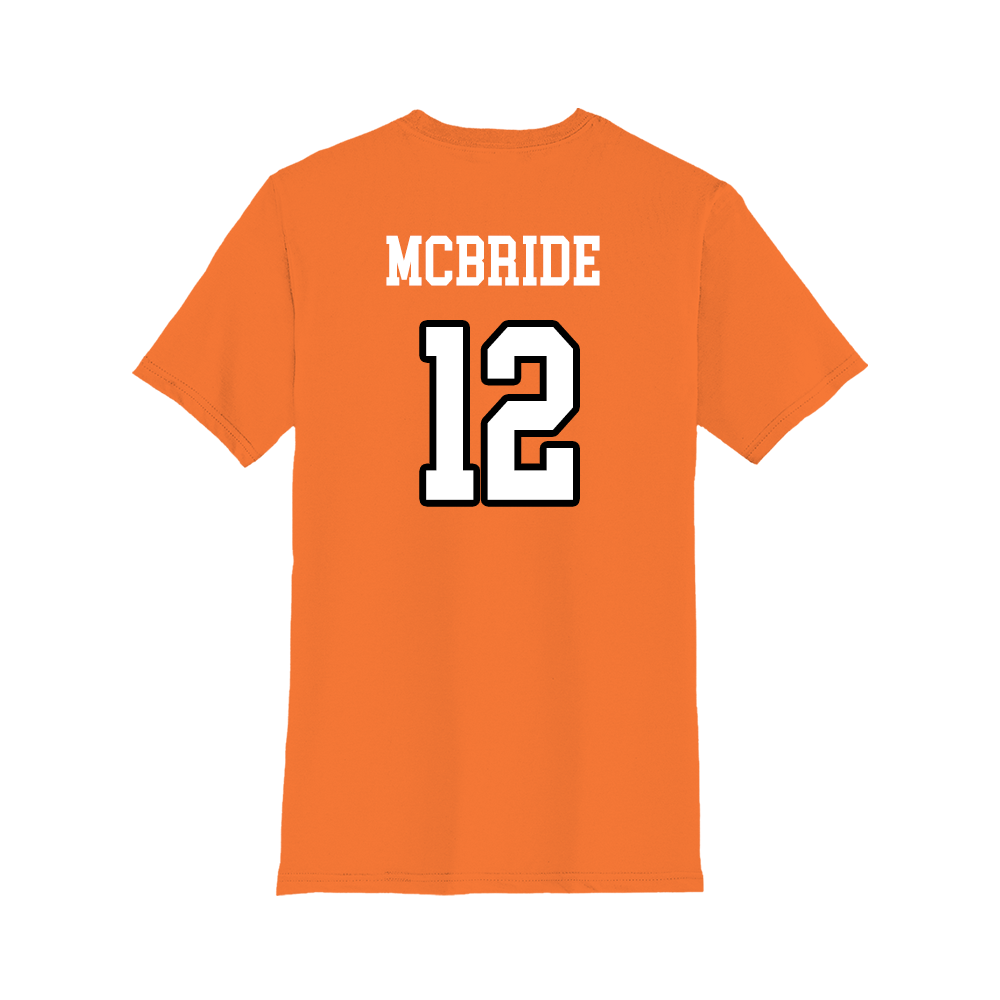 The Princeton Clubhouse Supporter T - #12 McBride