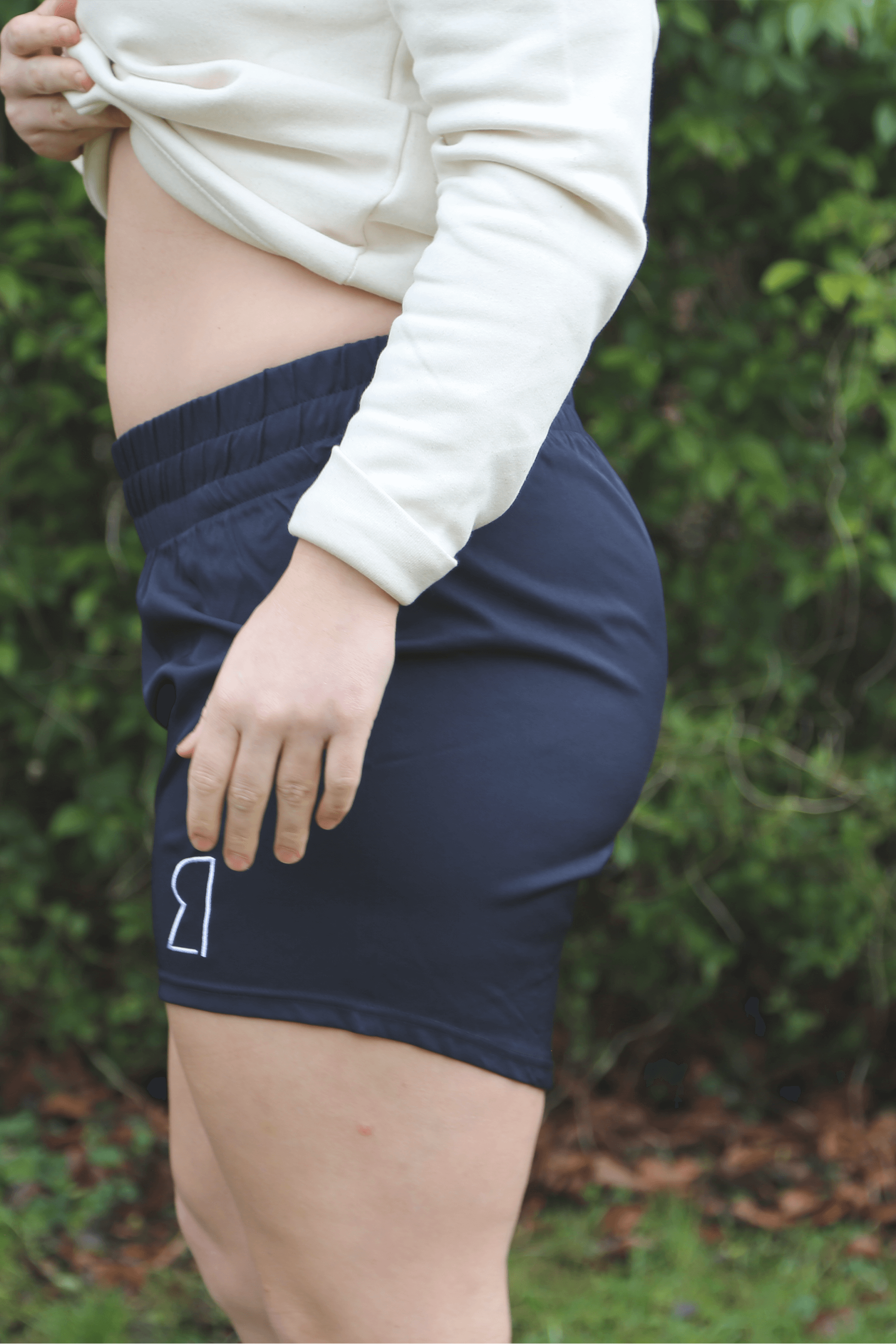 Stadium Short - Tomboy