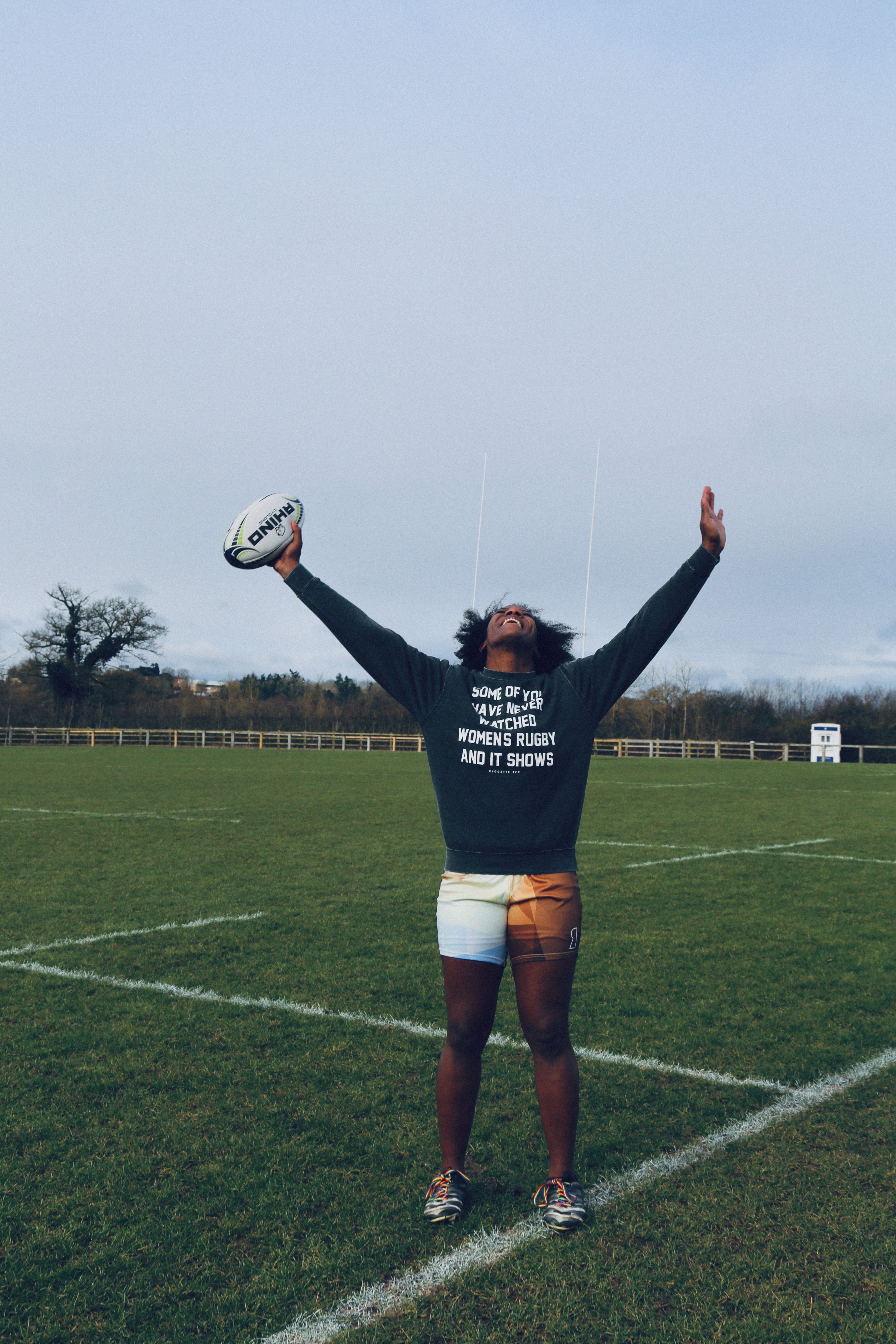 The Clubhouse 2.0 Rugby Short in Prismatic